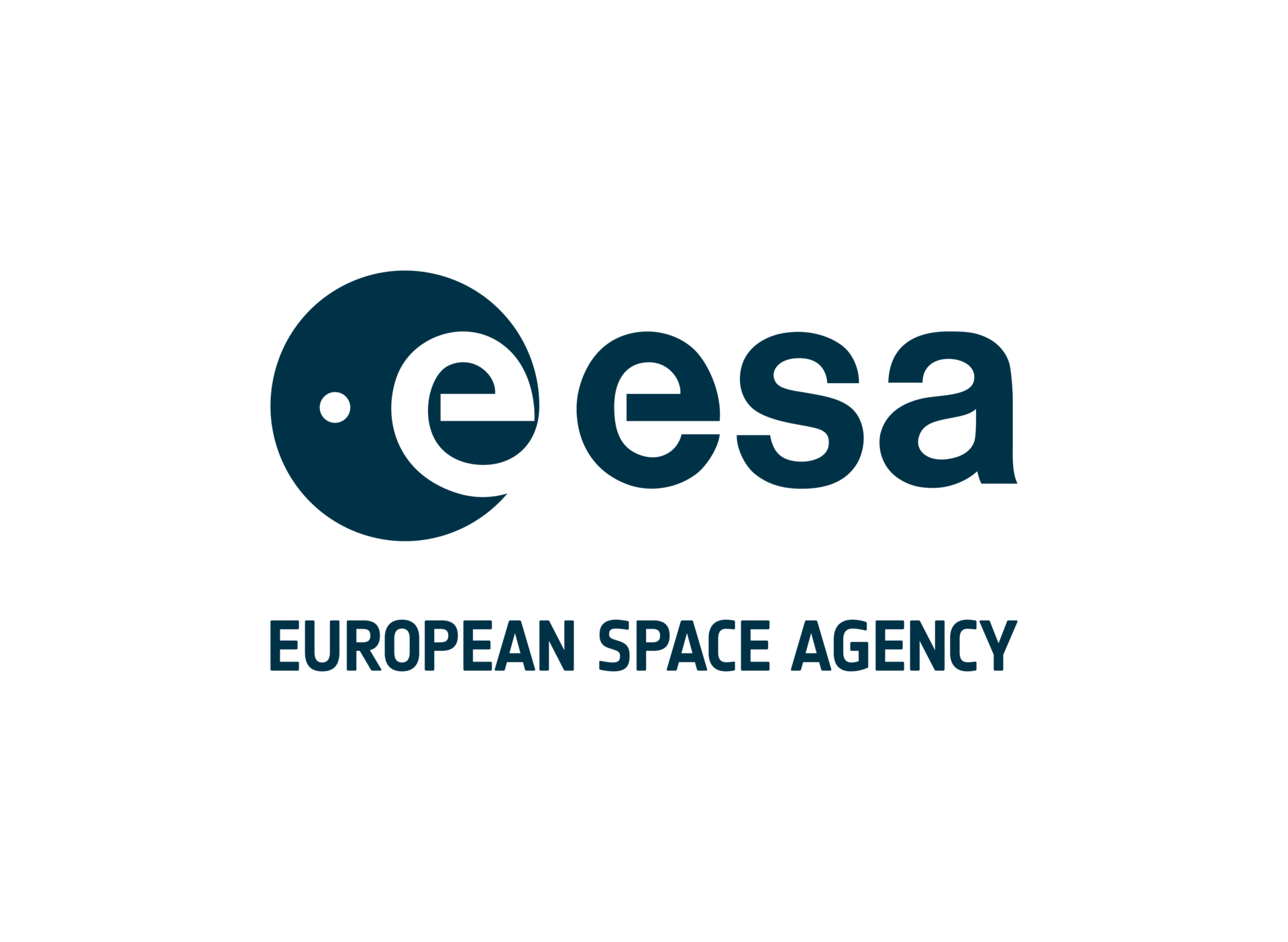 European Space Agency logo